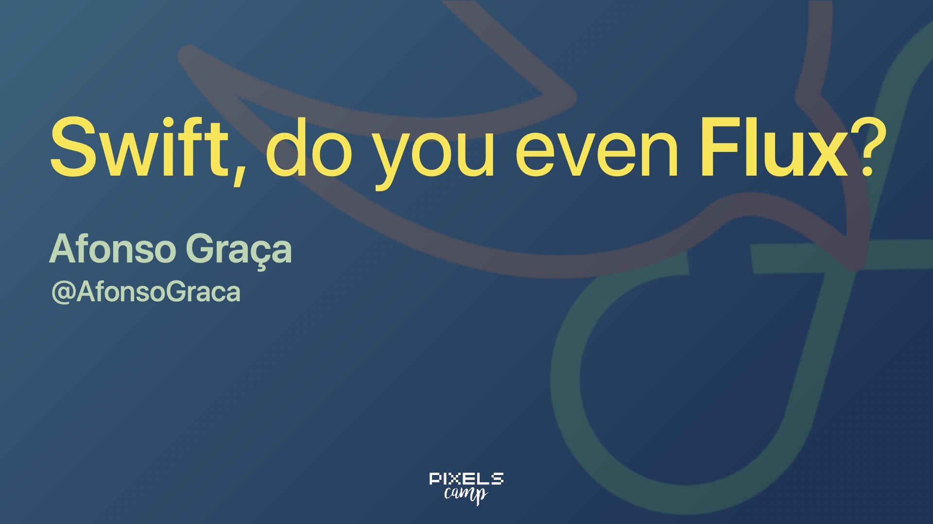 Swift, do you even Flux?